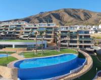 Alquiler a largo plazo - Apartamento - Finestrat