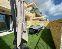 Alquiler a largo plazo - Apartamento - Finestrat