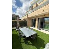 Alquiler a largo plazo - Apartamento - Finestrat