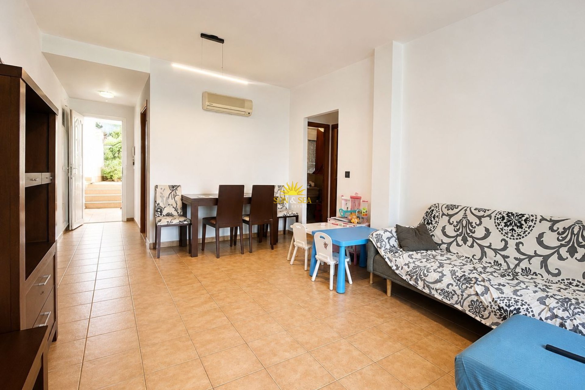 Alquiler a largo plazo - Apartamento - Finestrat