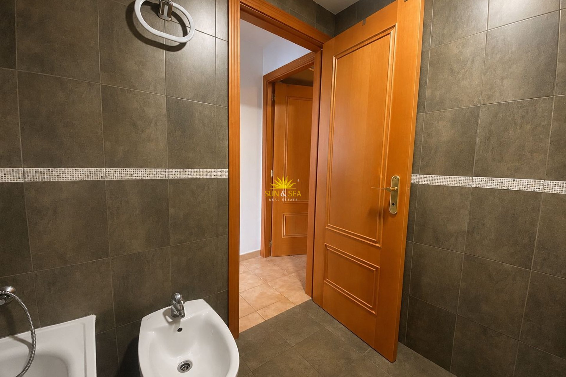 Alquiler a largo plazo - Apartamento - Finestrat