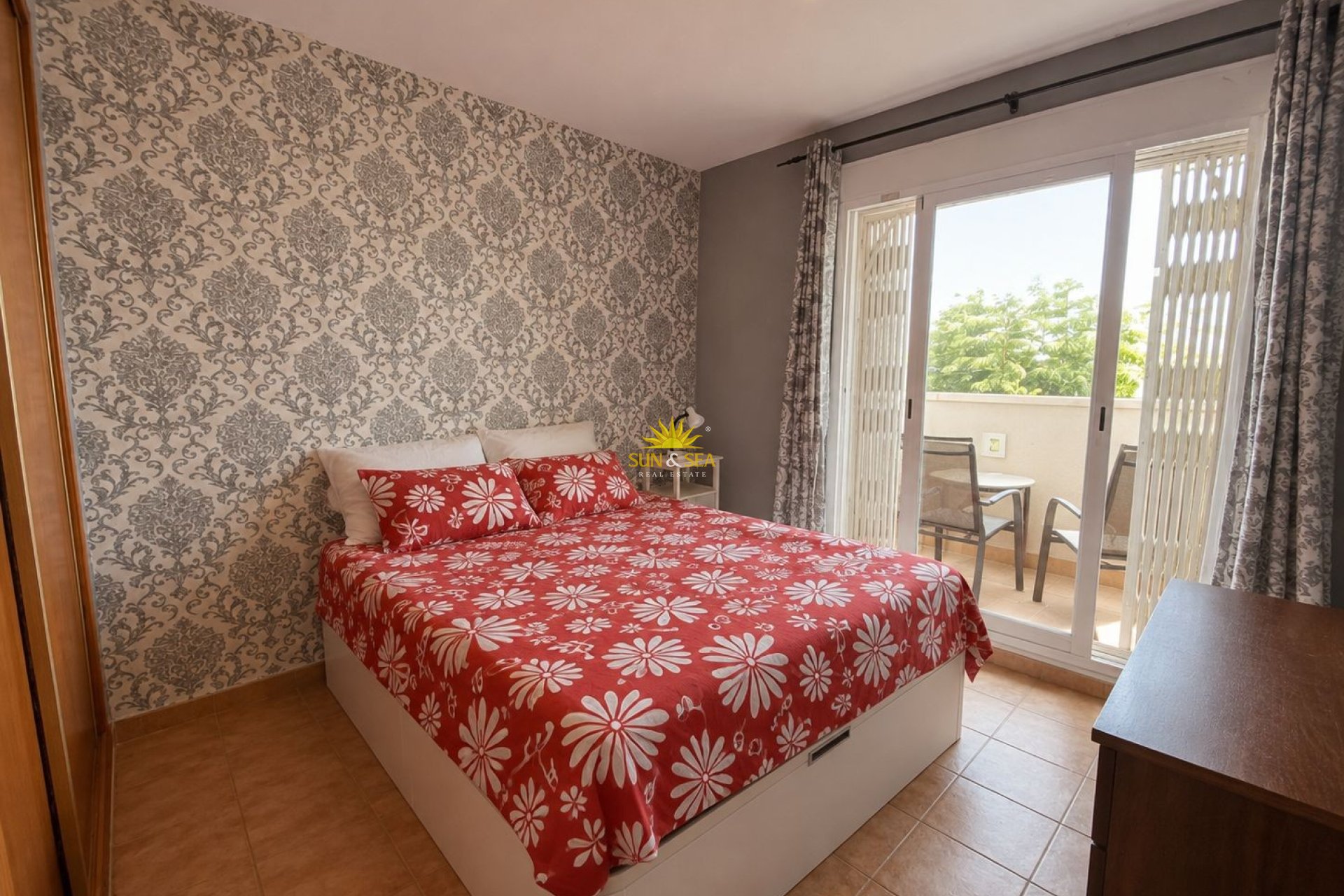 Alquiler a largo plazo - Apartamento - Finestrat