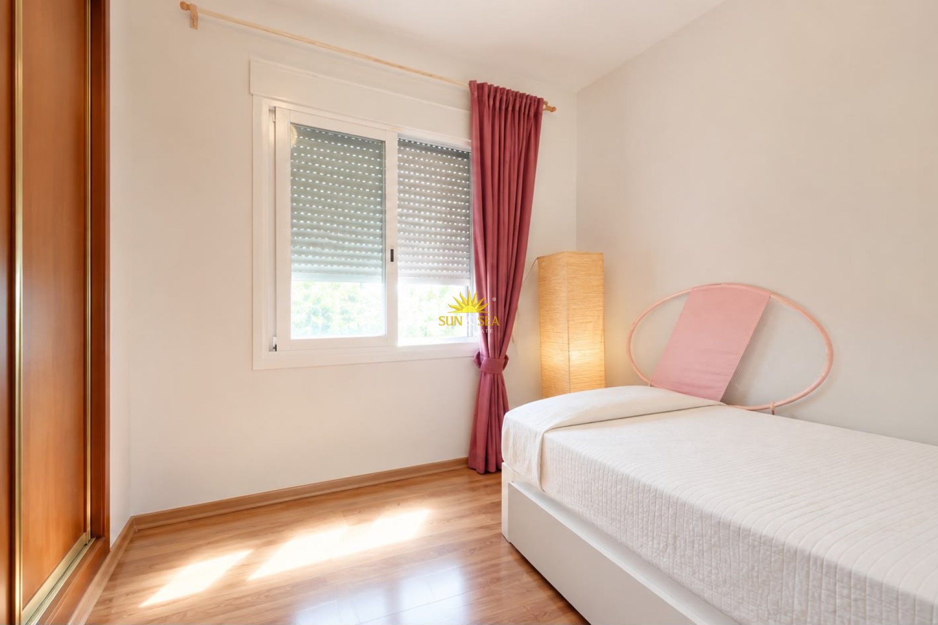Alquiler a largo plazo - Apartamento - Finestrat