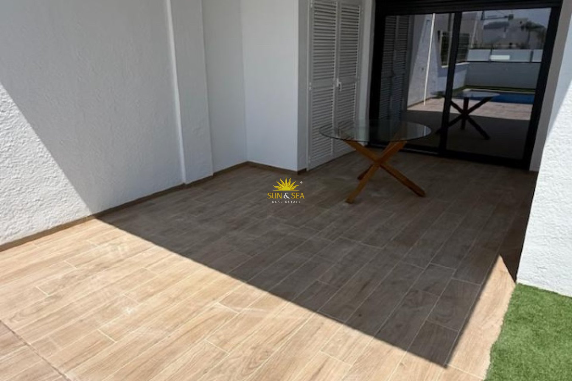 Alquiler a largo plazo - Apartamento - Finestrat