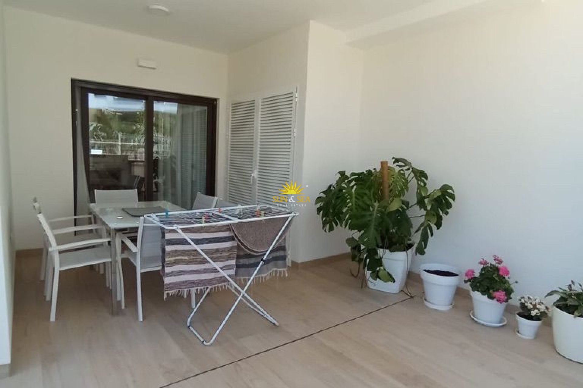 Alquiler a largo plazo - Apartamento - Finestrat