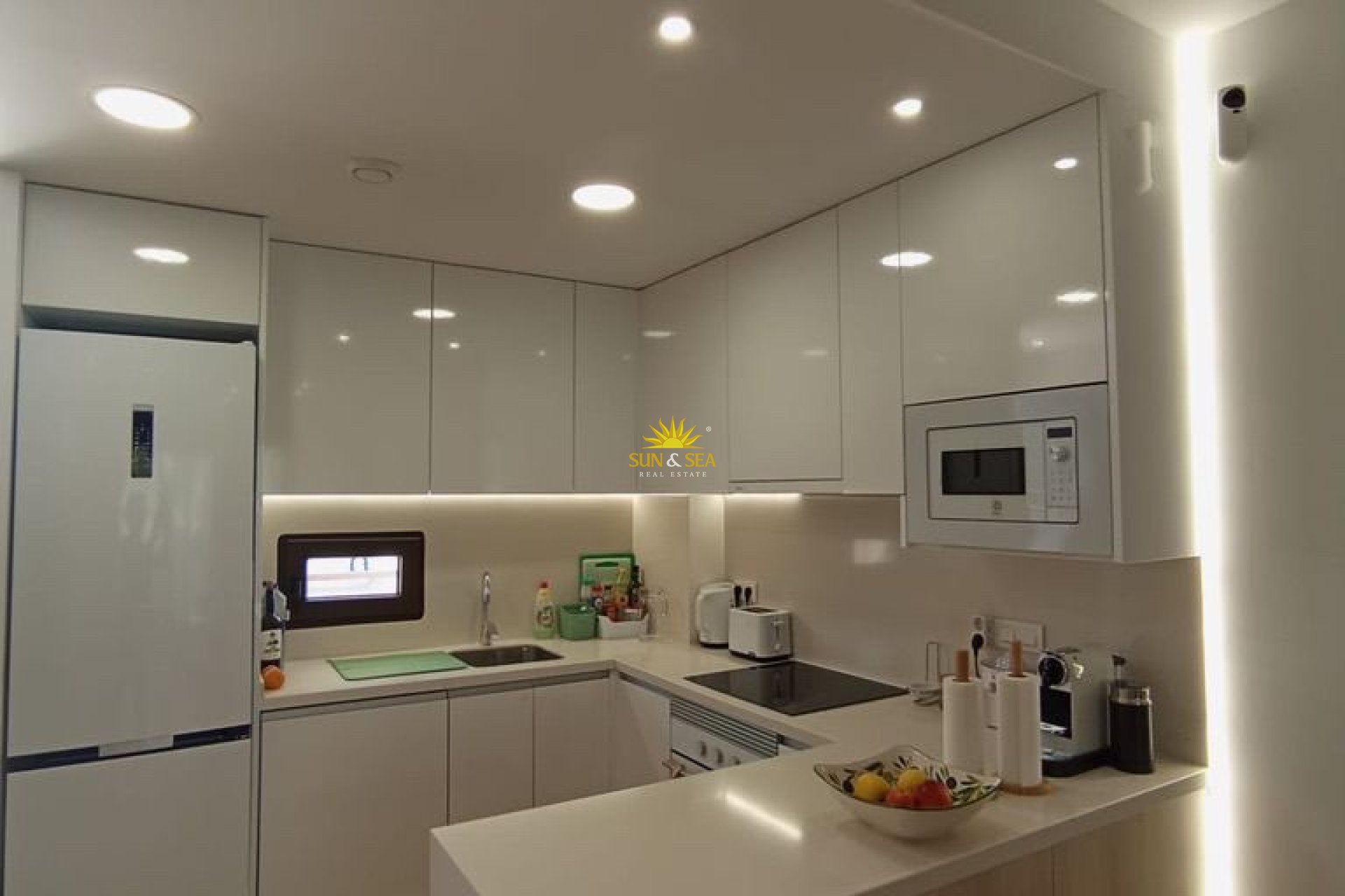 Alquiler a largo plazo - Apartamento - Finestrat