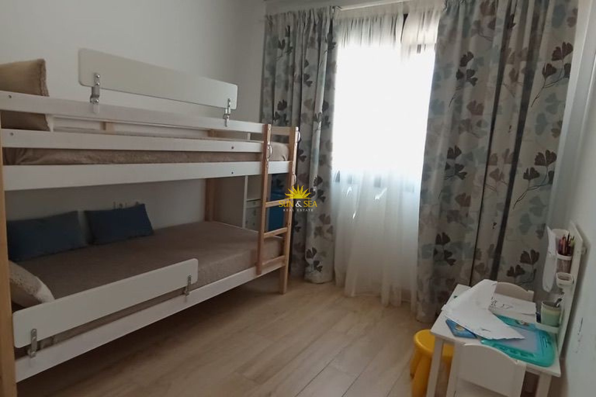 Alquiler a largo plazo - Apartamento - Finestrat