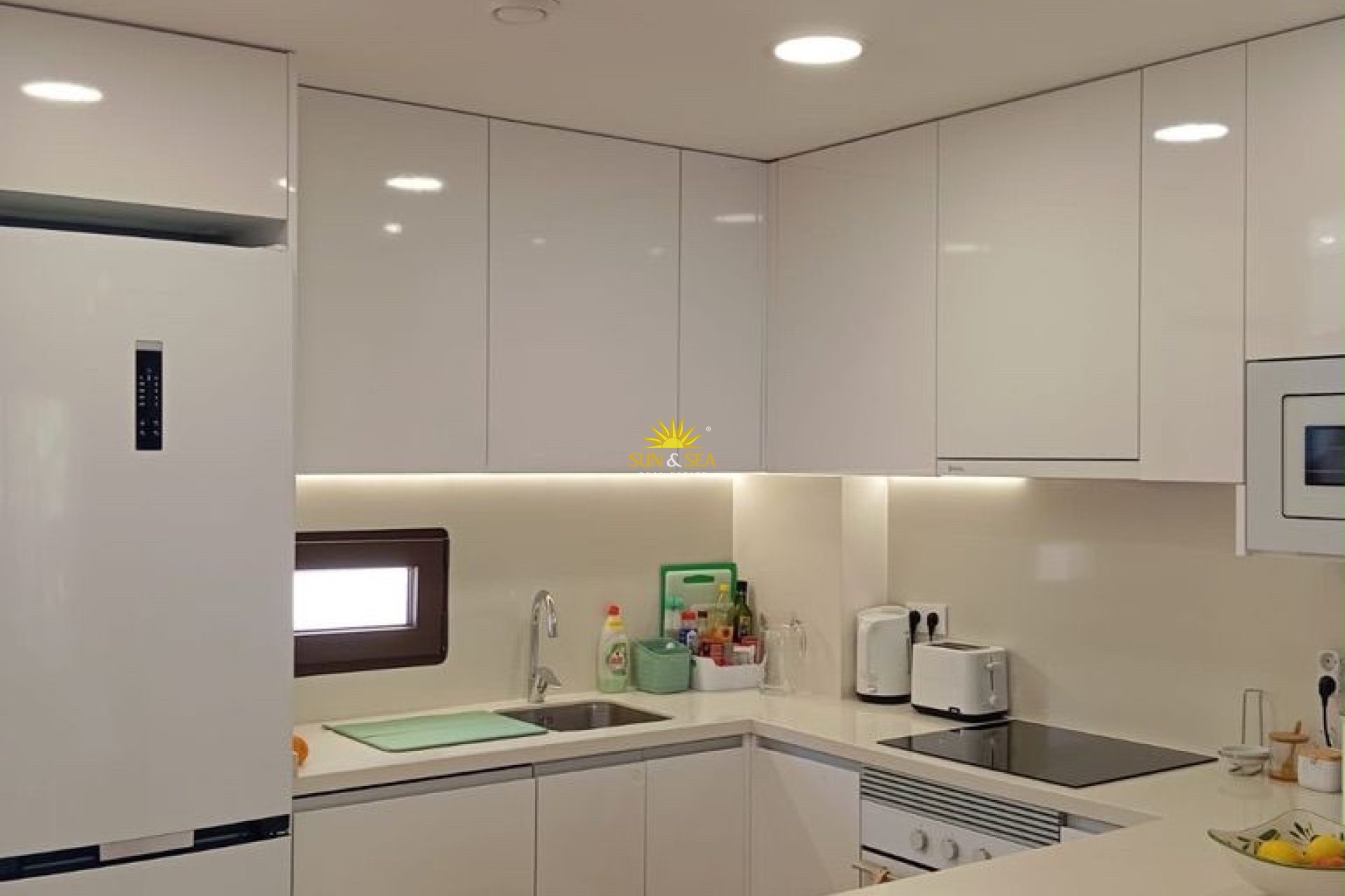 Alquiler a largo plazo - Apartamento - Finestrat