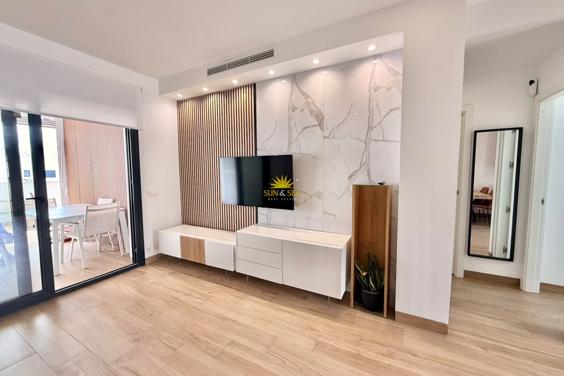 Alquiler a largo plazo - Apartamento - Finestrat