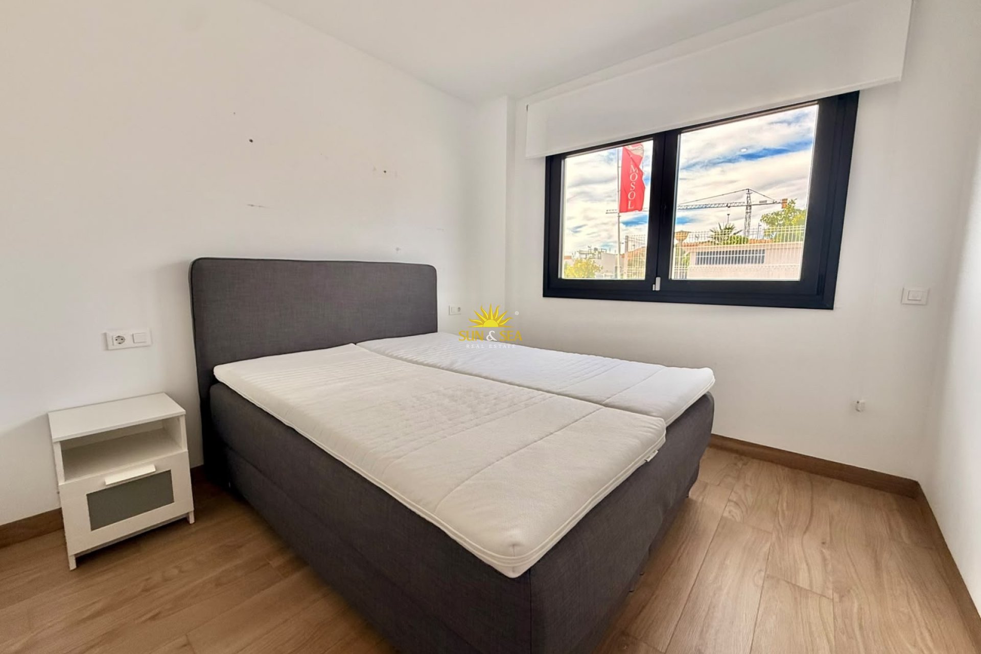 Alquiler a largo plazo - Apartamento - Finestrat