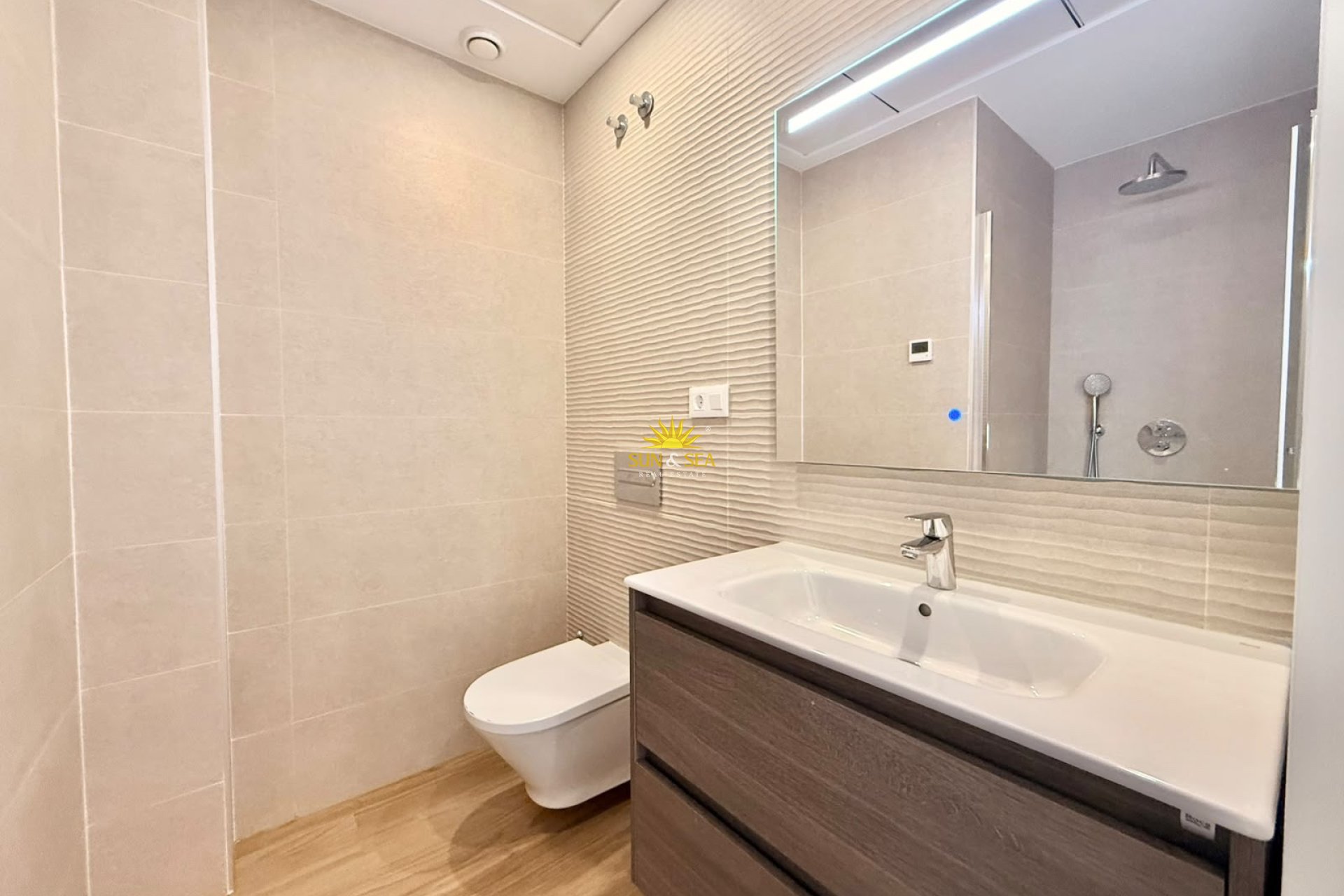 Alquiler a largo plazo - Apartamento - Finestrat