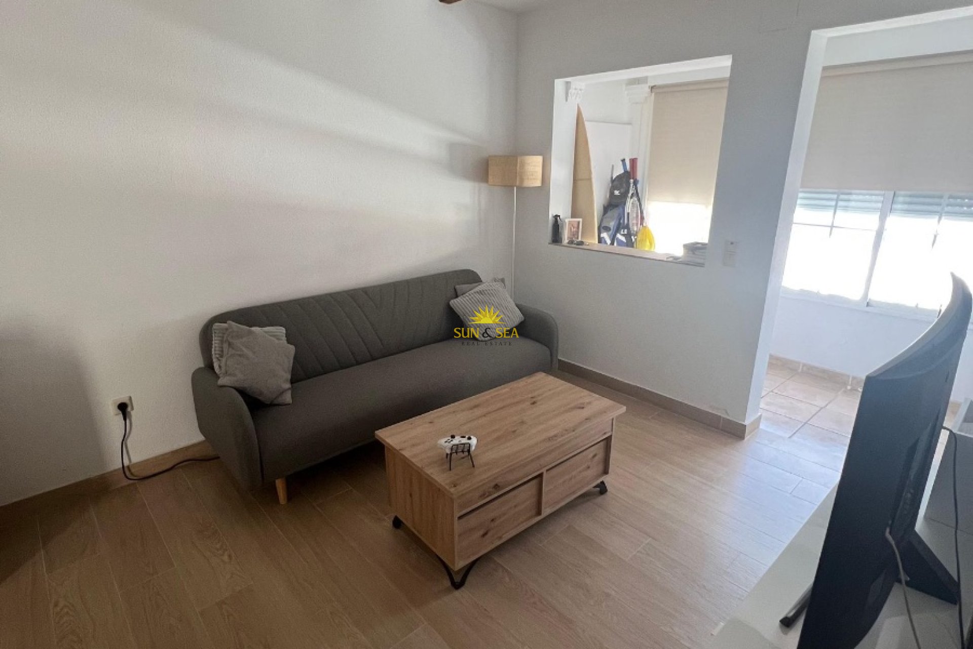 Alquiler a largo plazo - Apartamento - Gran alacant - Gran Alacant