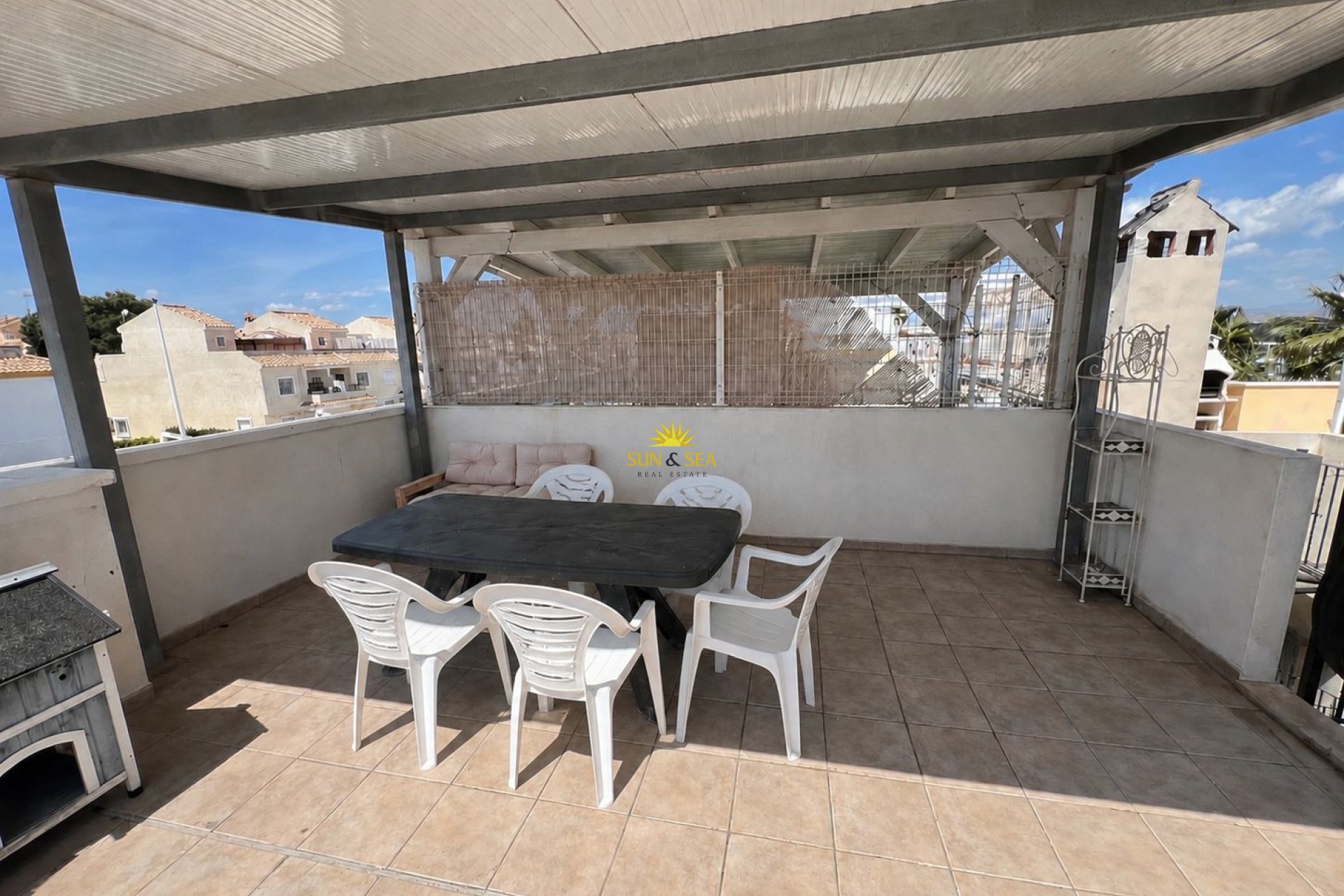 Alquiler a largo plazo - Apartamento - Gran alacant - Gran Alacant