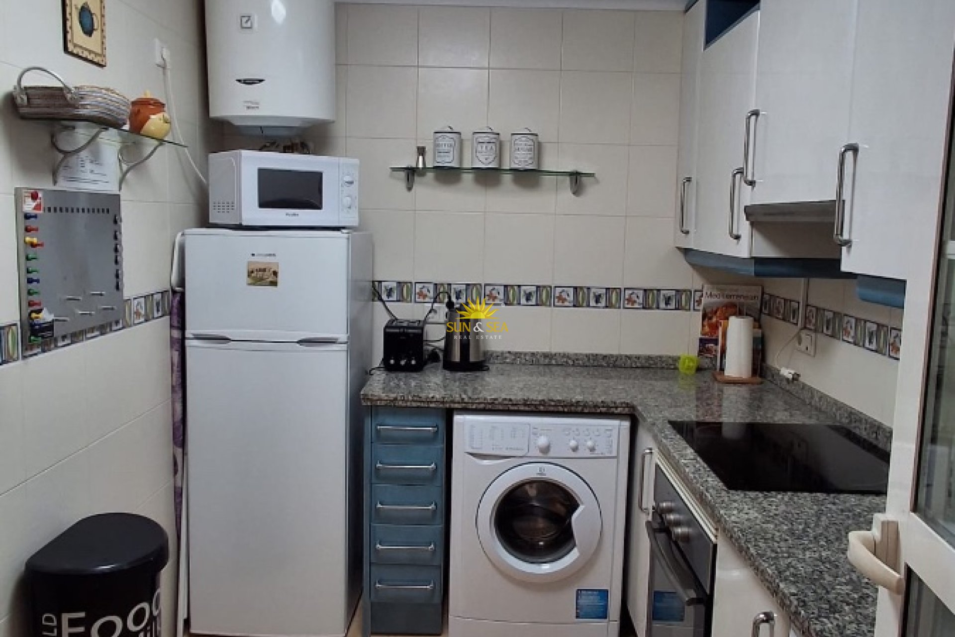Alquiler a largo plazo - Apartamento - Gran alacant - Gran Alacant
