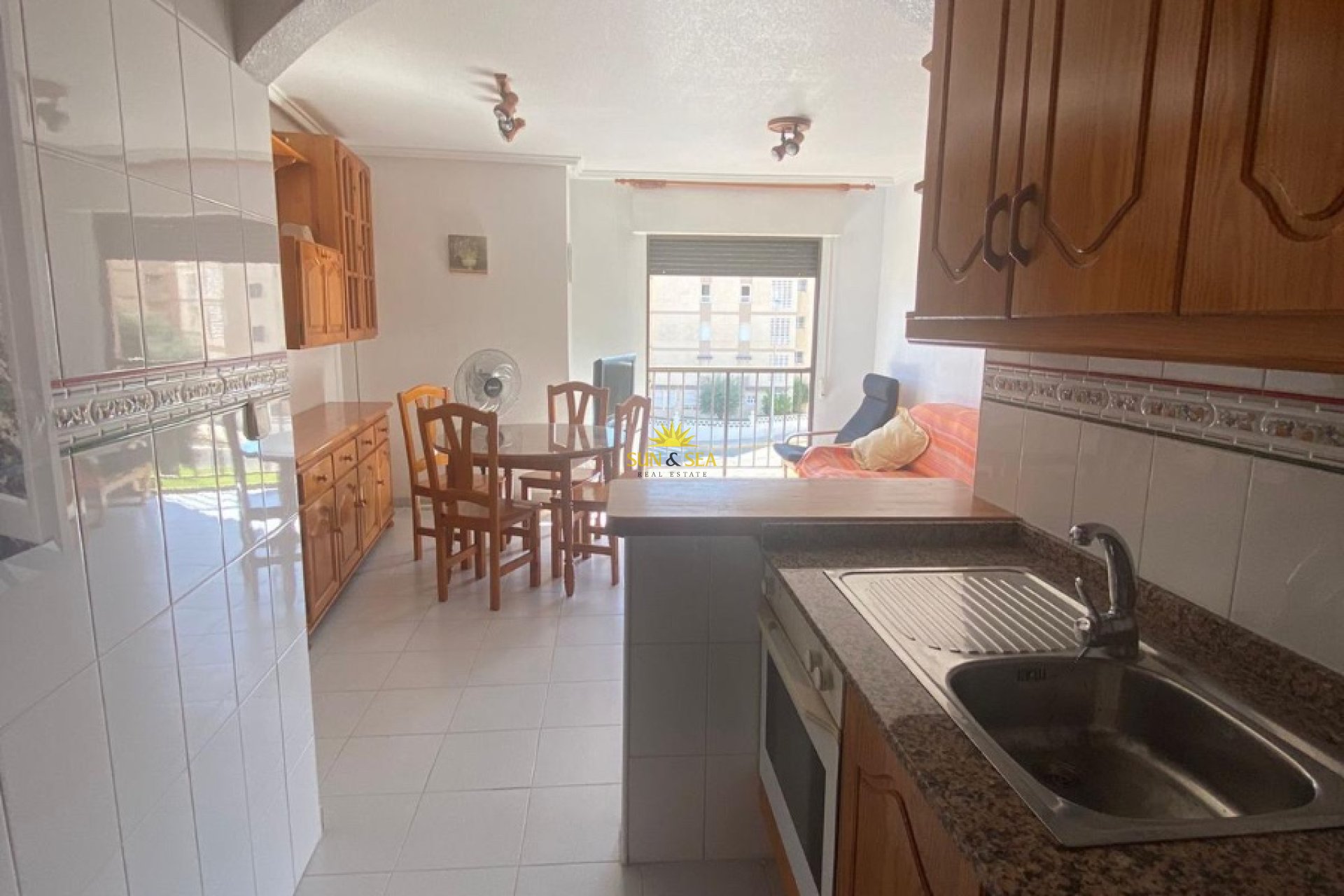 Alquiler a largo plazo - Apartamento - Guardamar del Segura - guardamar del segura