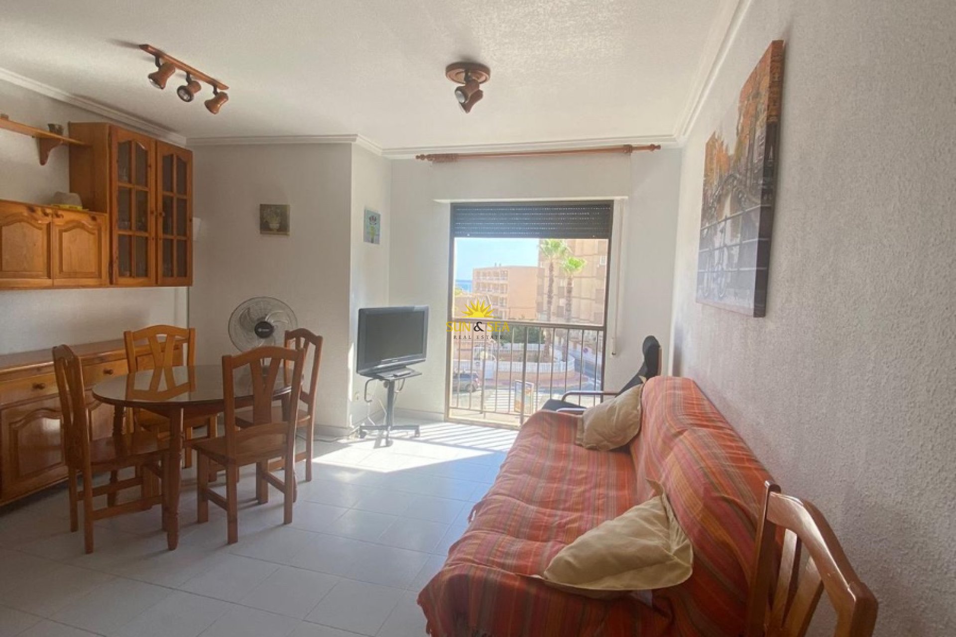 Alquiler a largo plazo - Apartamento - Guardamar del Segura - guardamar del segura