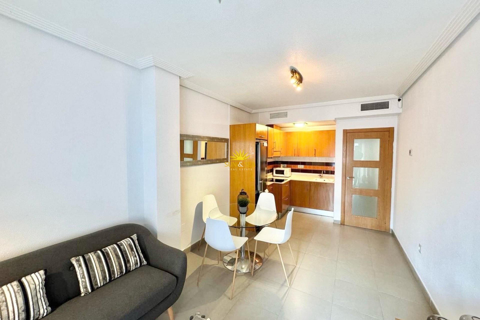 Alquiler a largo plazo - Apartamento - Guardamar del Segura - guardamar del segura