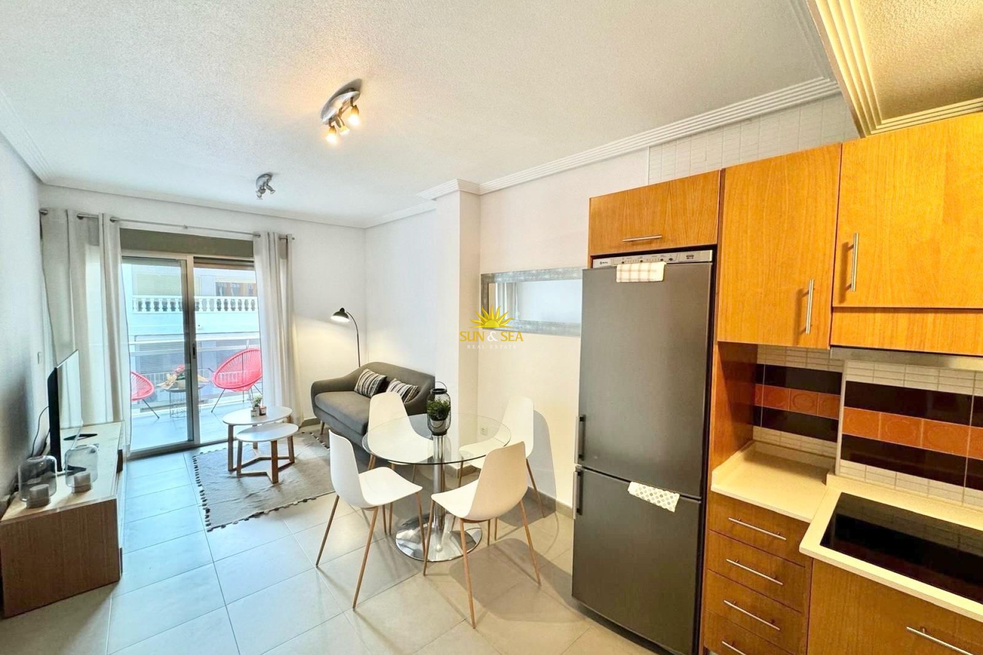 Alquiler a largo plazo - Apartamento - Guardamar del Segura - guardamar del segura