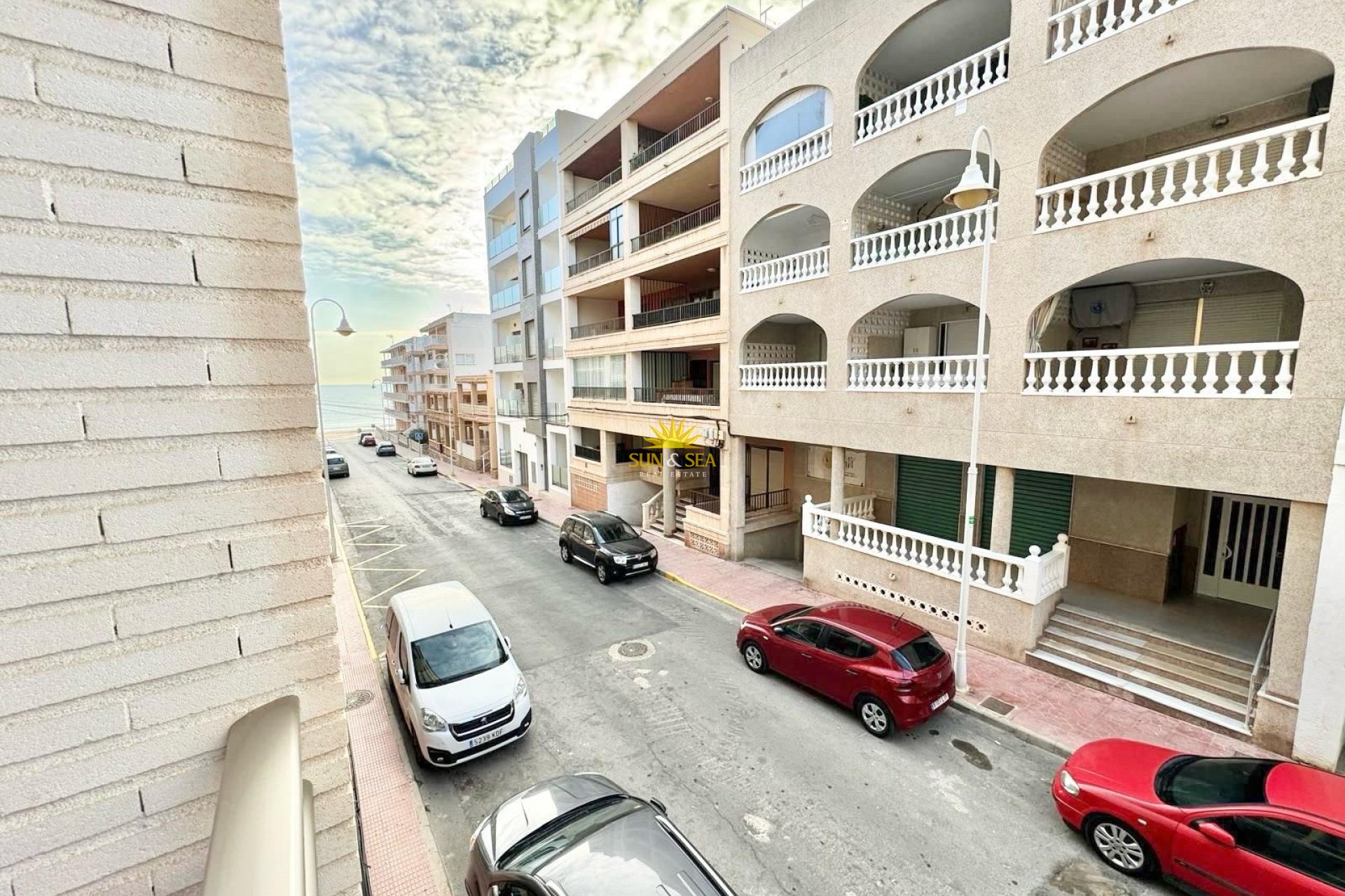Alquiler a largo plazo - Apartamento - Guardamar del Segura - guardamar del segura
