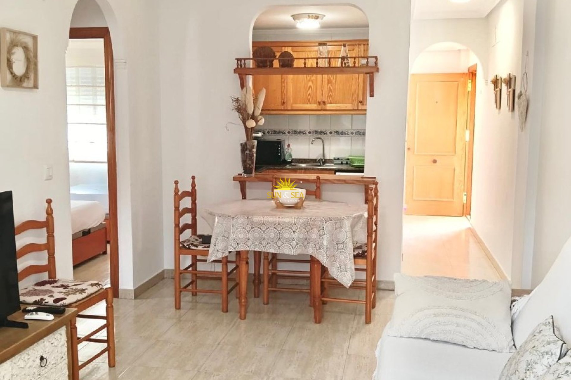 Alquiler a largo plazo - Apartamento - Guardamar del Segura - guardamar del segura