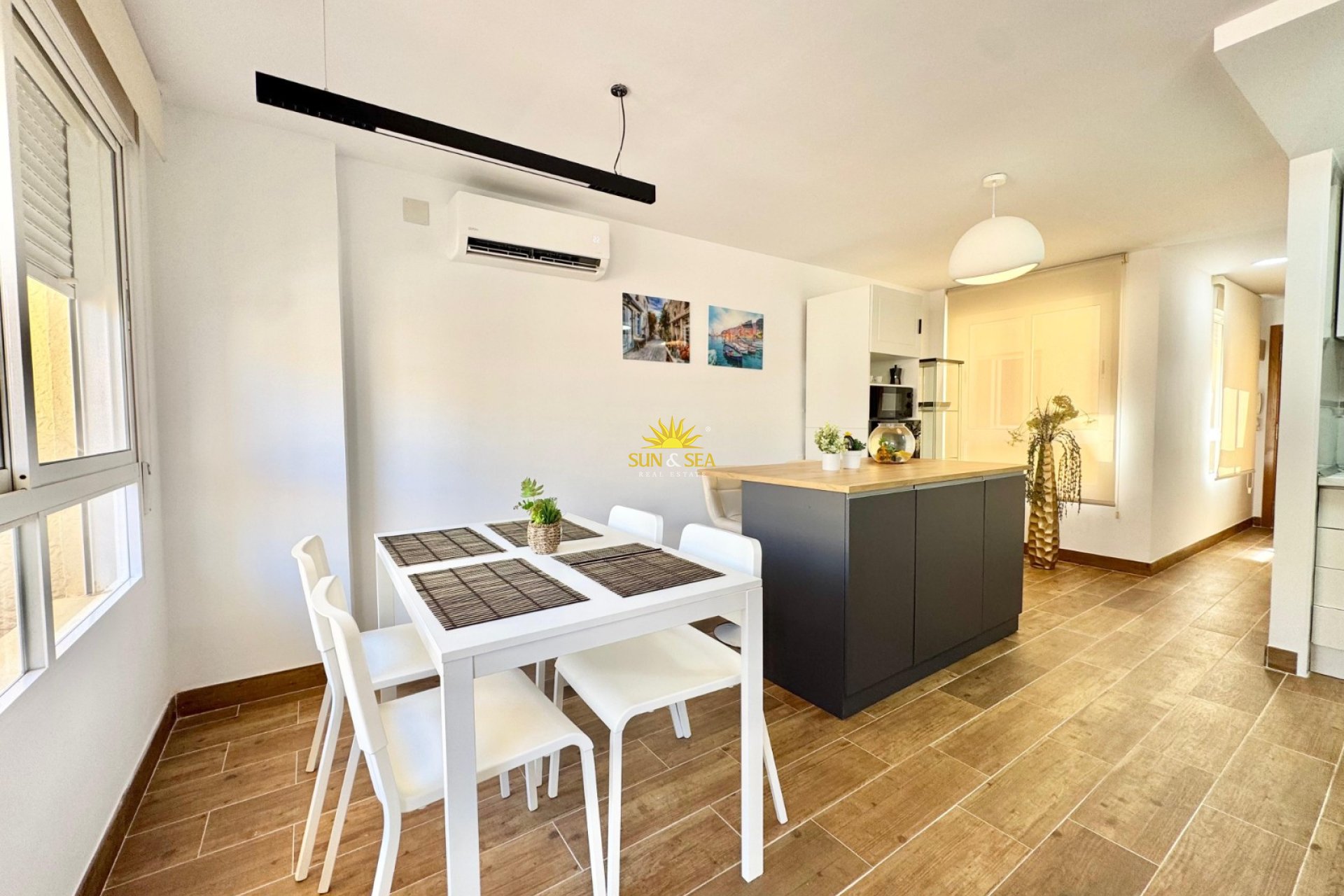 Alquiler a largo plazo - Apartamento - Guardamar del Segura - guardamar del segura