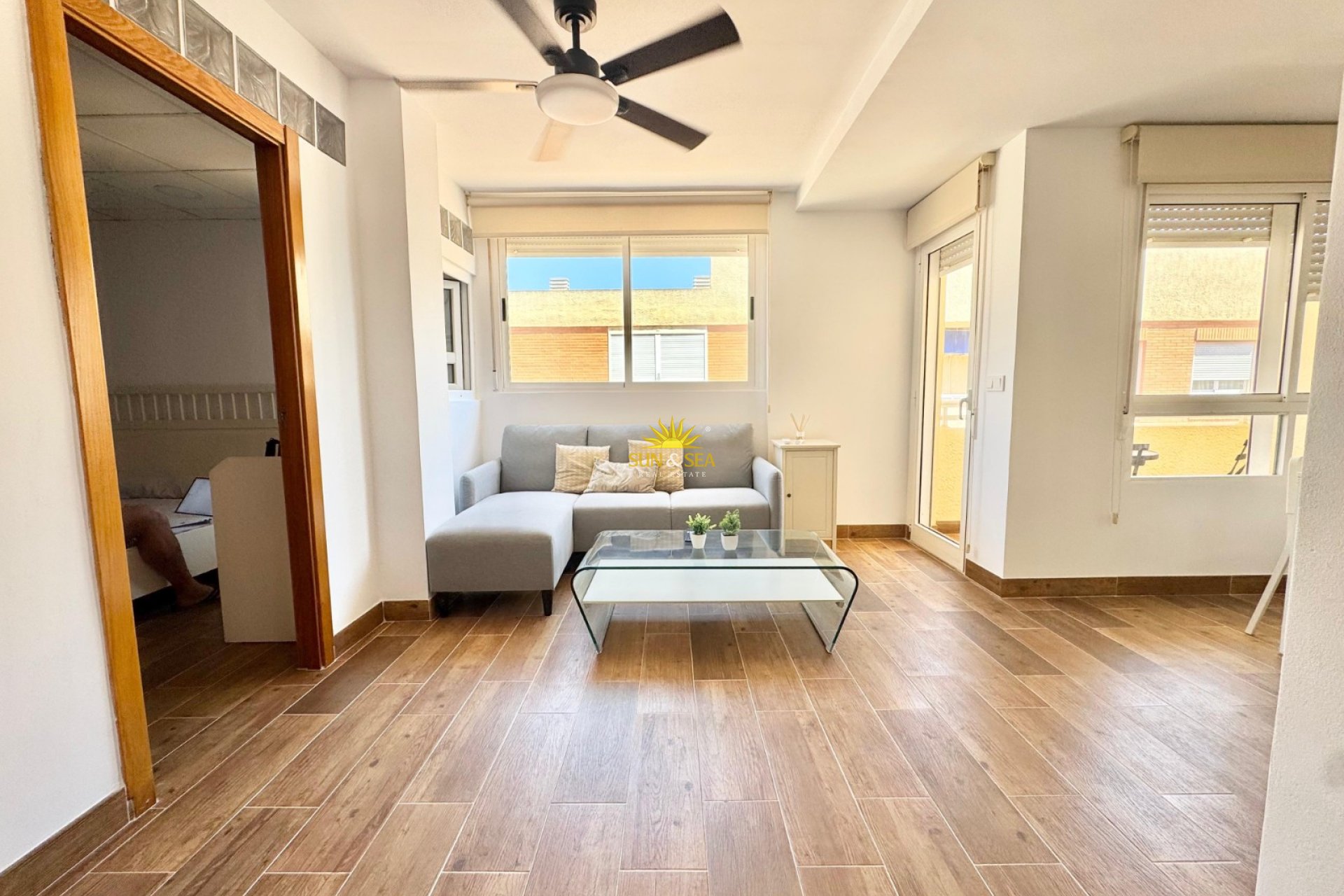 Alquiler a largo plazo - Apartamento - Guardamar del Segura - guardamar del segura