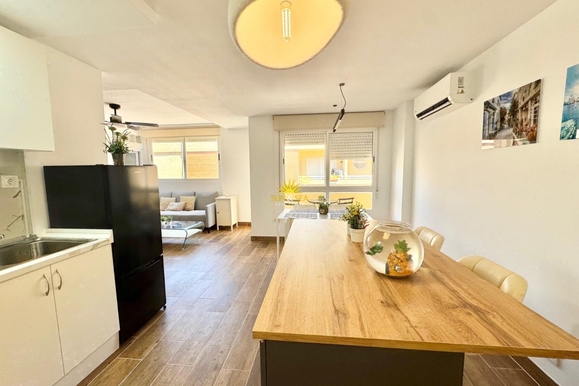 Alquiler a largo plazo - Apartamento - Guardamar del Segura - guardamar del segura