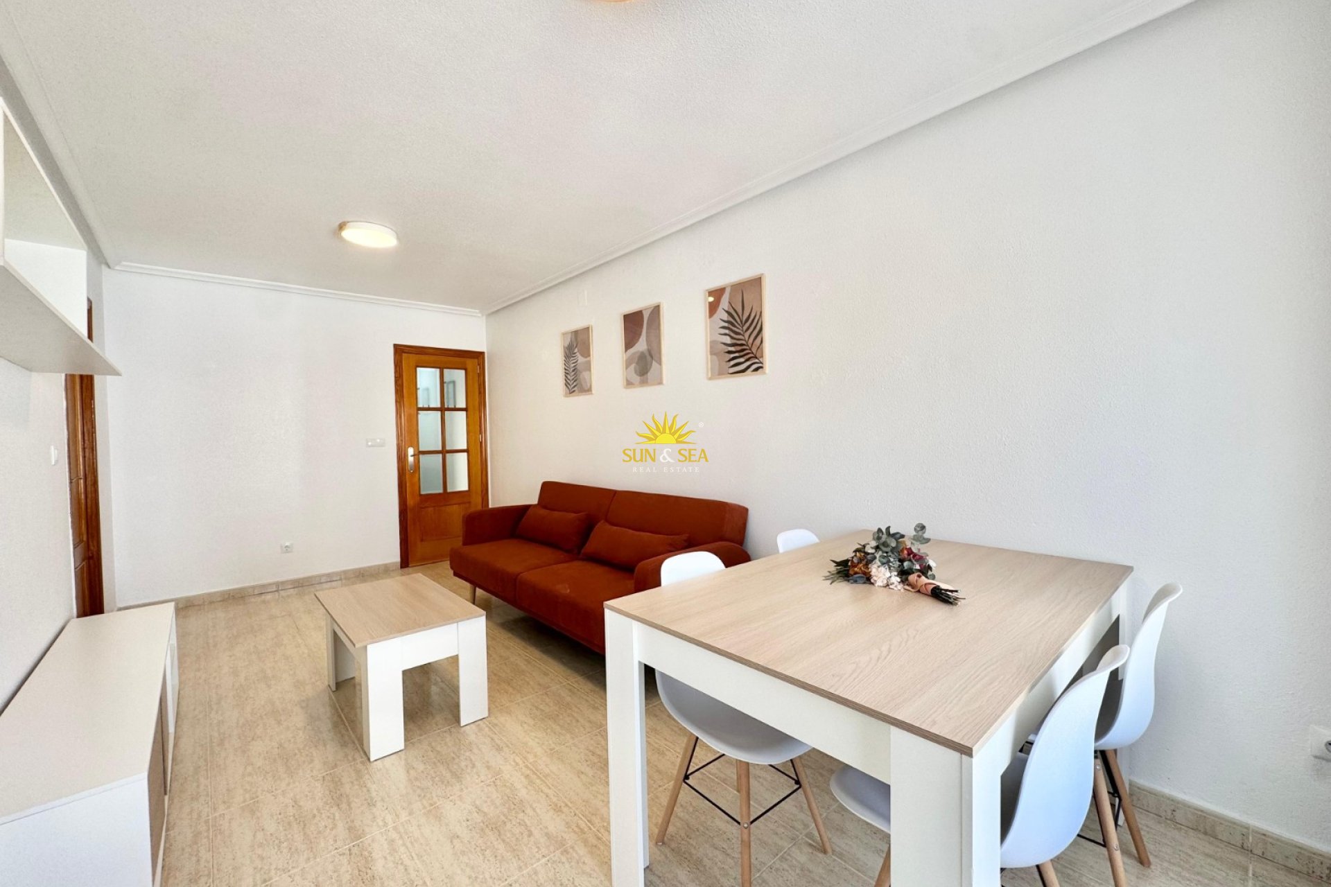 Alquiler a largo plazo - Apartamento - Guardamar del Segura - guardamar del segura