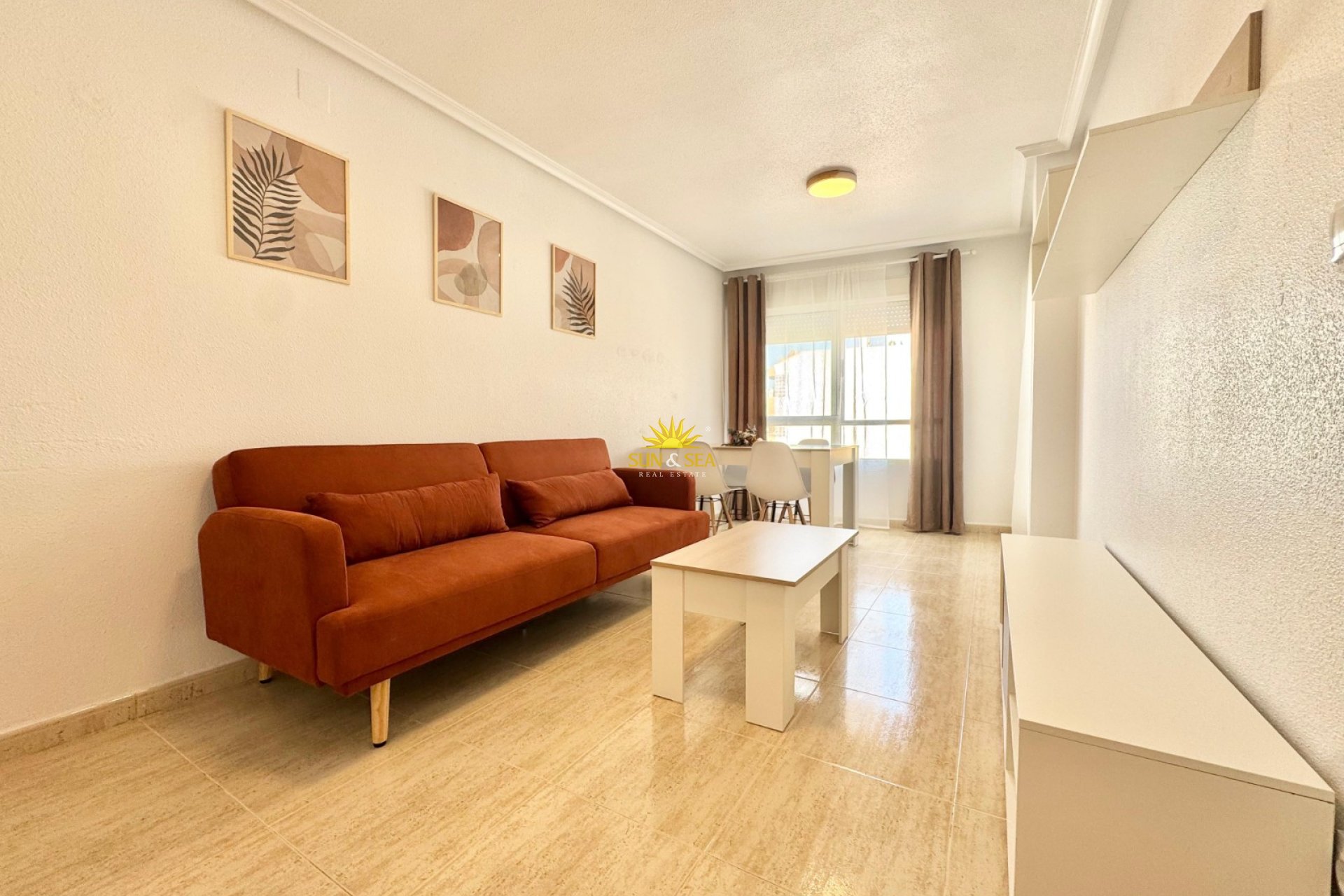 Alquiler a largo plazo - Apartamento - Guardamar del Segura - guardamar del segura