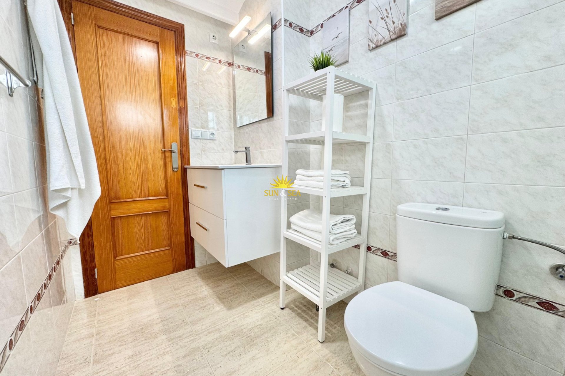 Alquiler a largo plazo - Apartamento - Guardamar del Segura - guardamar del segura