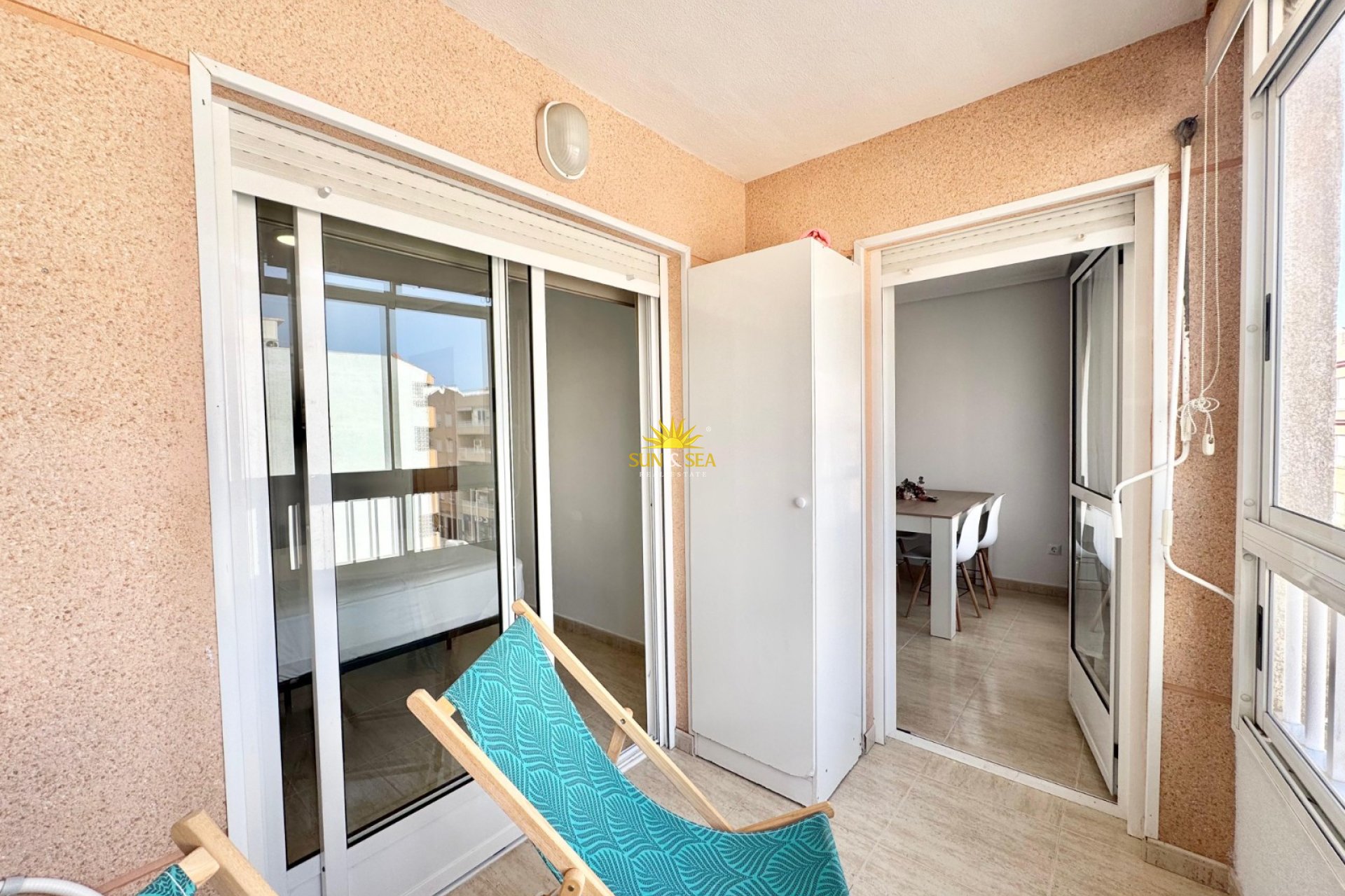 Alquiler a largo plazo - Apartamento - Guardamar del Segura - guardamar del segura