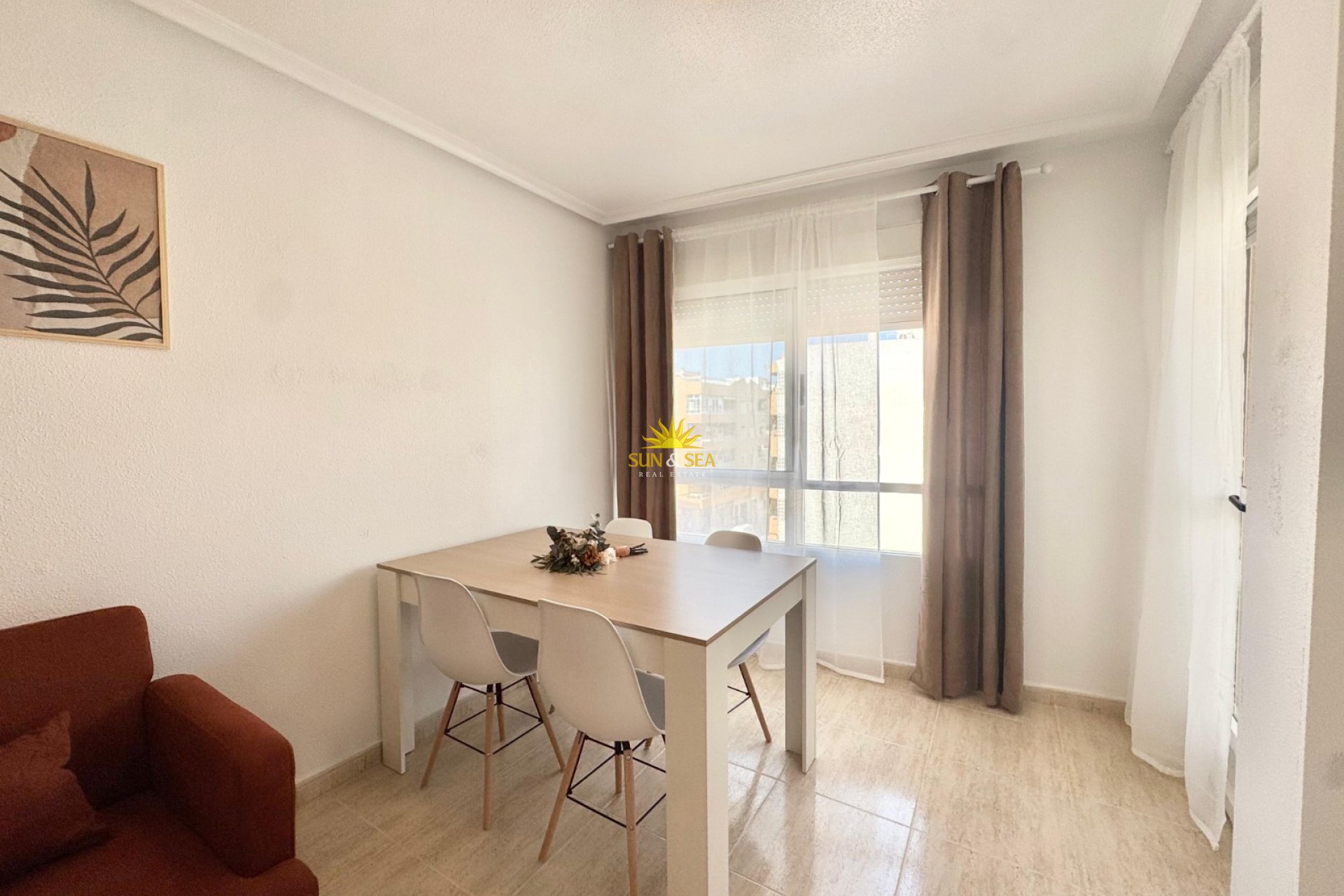 Alquiler a largo plazo - Apartamento - Guardamar del Segura - guardamar del segura