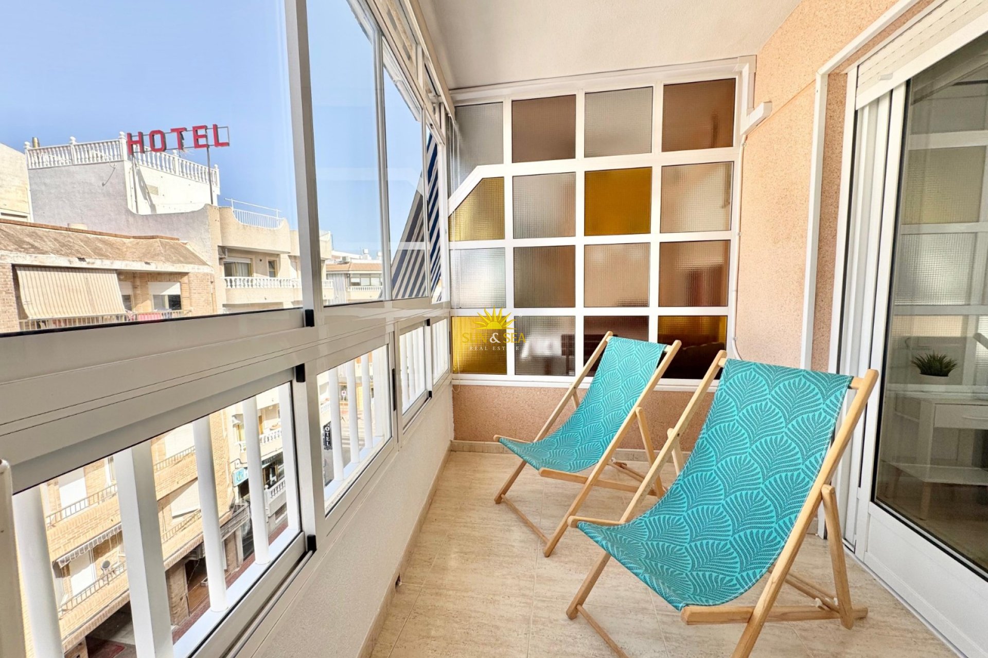 Alquiler a largo plazo - Apartamento - Guardamar del Segura - guardamar del segura