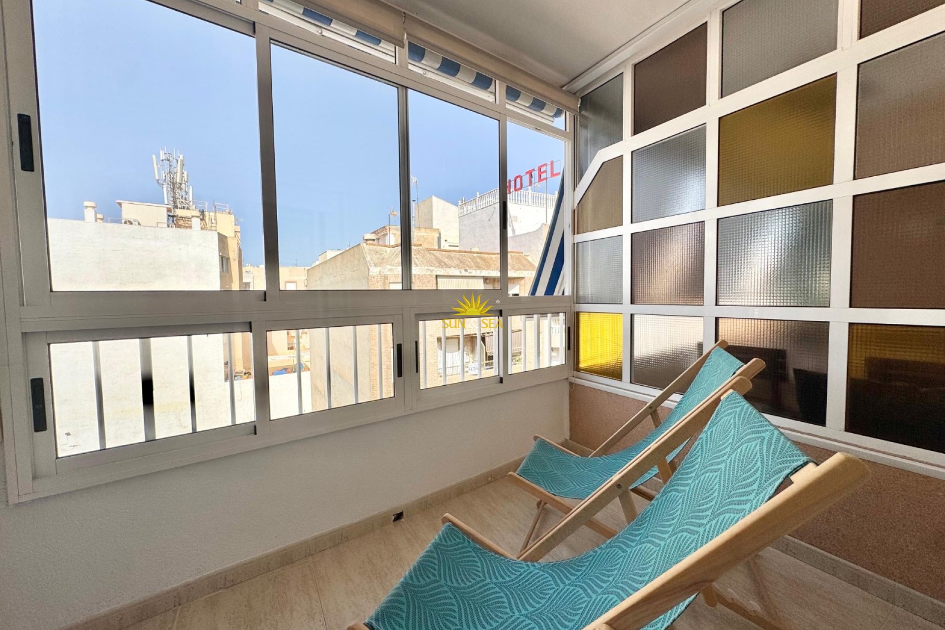 Alquiler a largo plazo - Apartamento - Guardamar del Segura - guardamar del segura