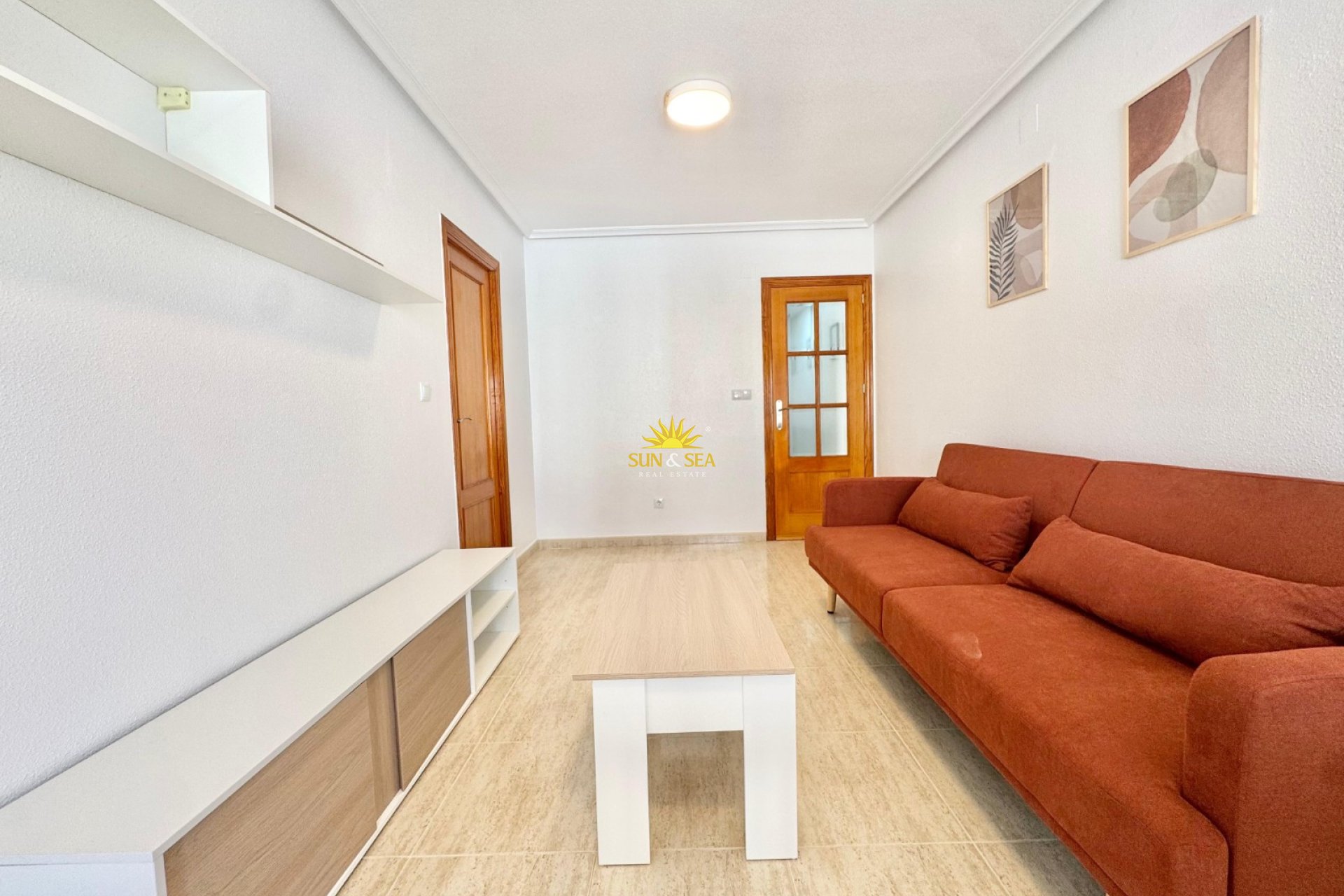 Alquiler a largo plazo - Apartamento - Guardamar del Segura - guardamar del segura