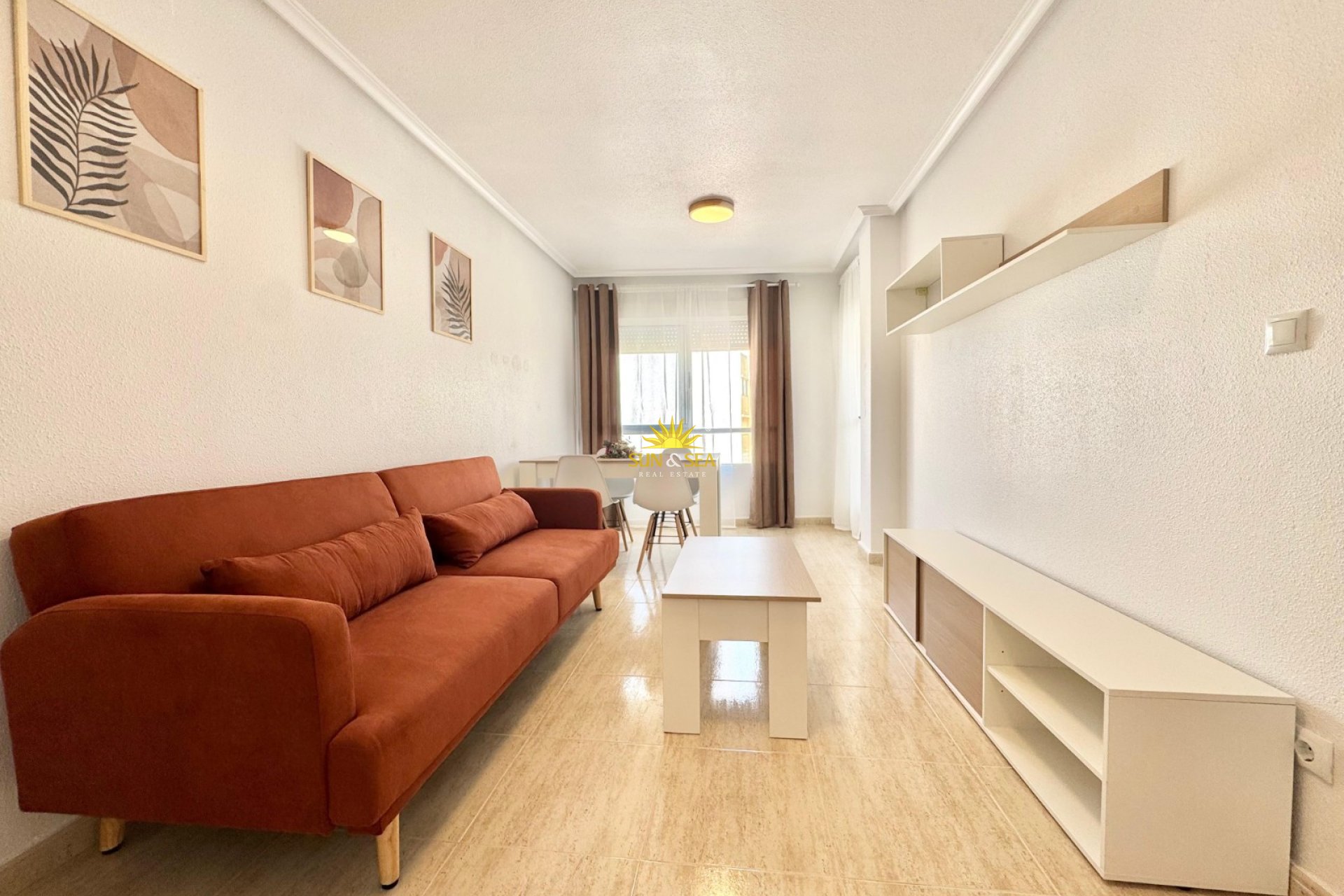 Alquiler a largo plazo - Apartamento - Guardamar del Segura - guardamar del segura