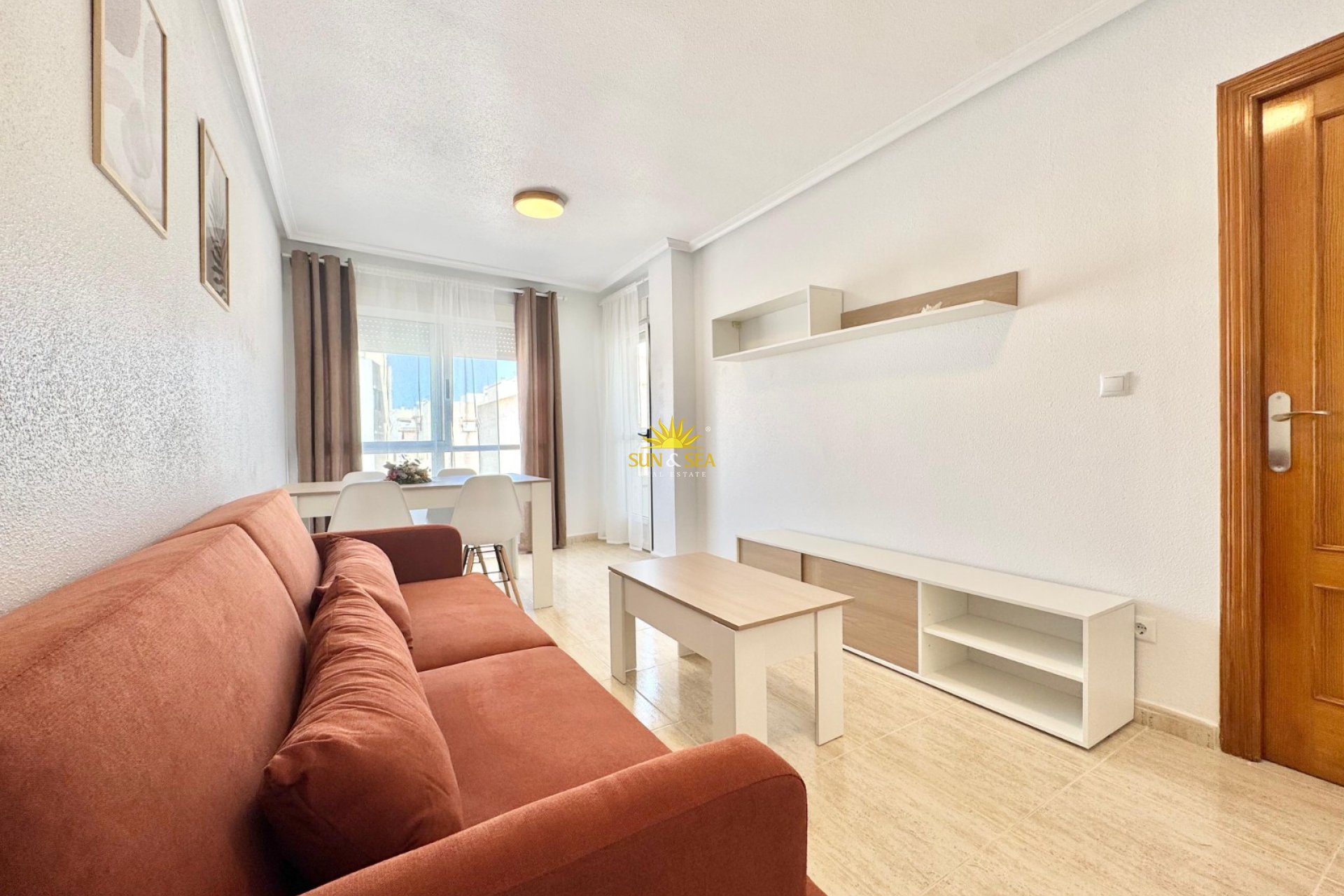 Alquiler a largo plazo - Apartamento - Guardamar del Segura - guardamar del segura