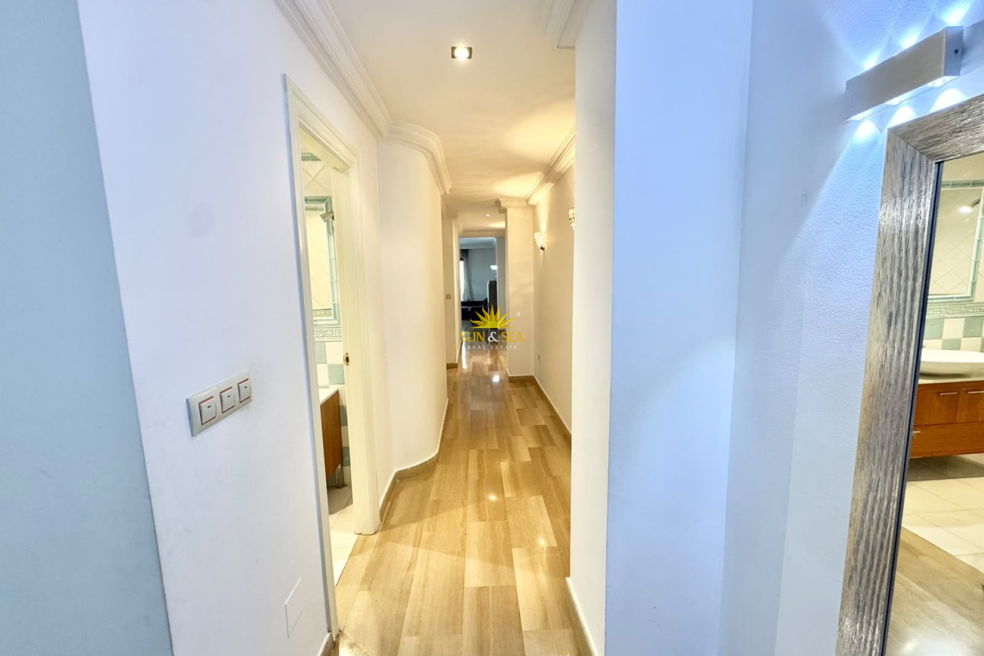 Alquiler a largo plazo - Apartamento - Guardamar del Segura - guardamar del segura