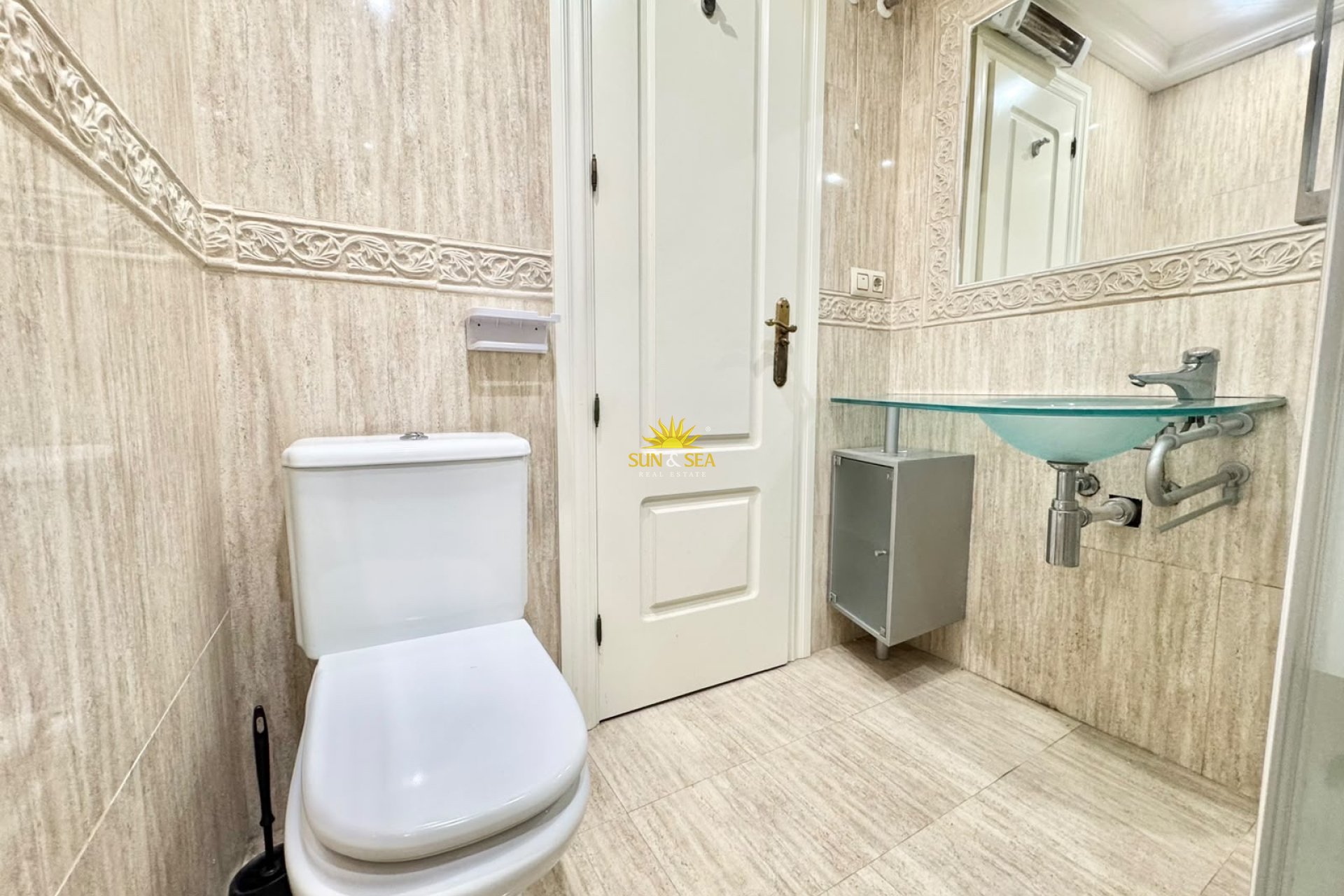 Alquiler a largo plazo - Apartamento - Guardamar del Segura - guardamar del segura