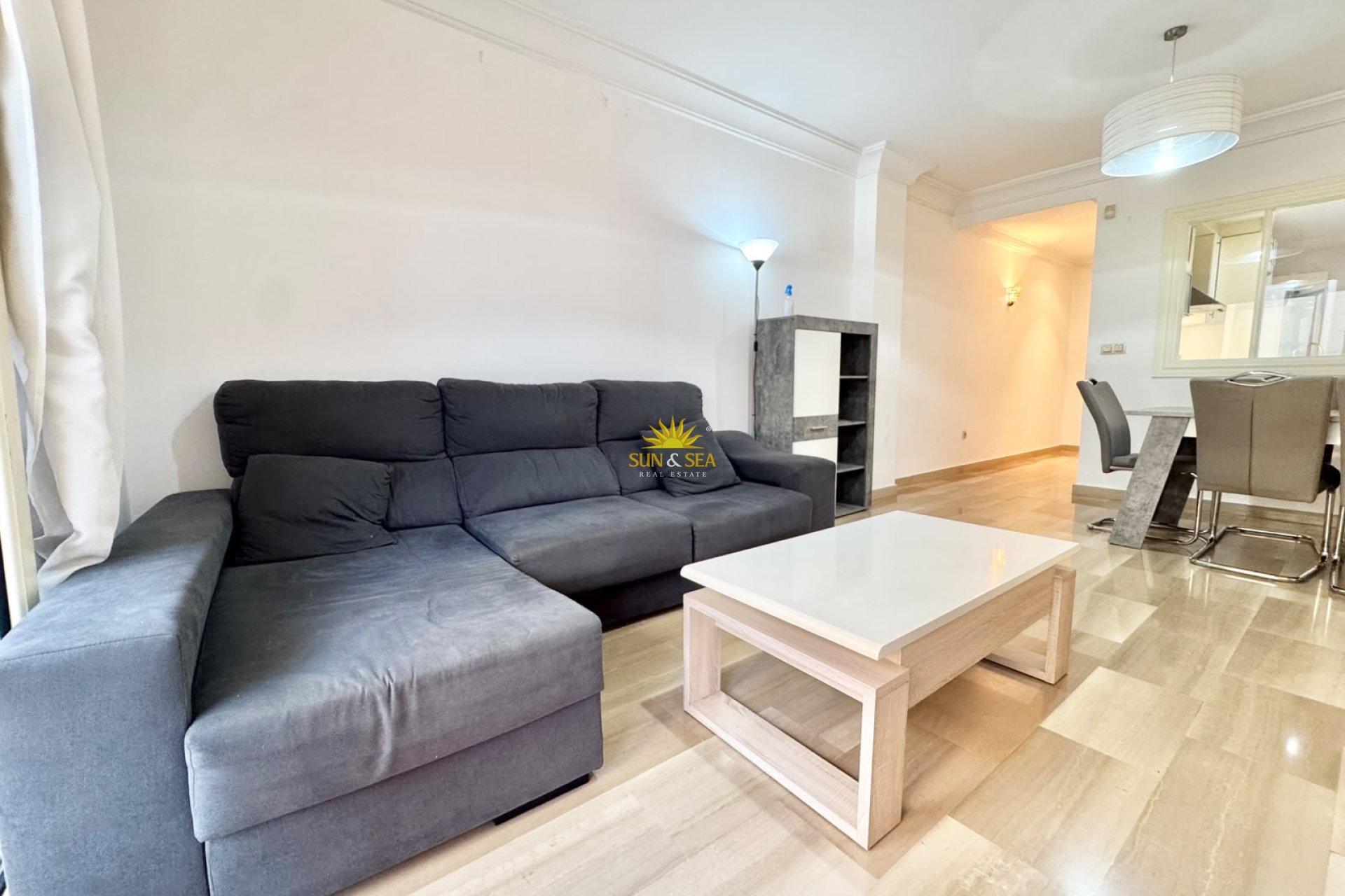 Alquiler a largo plazo - Apartamento - Guardamar del Segura - guardamar del segura
