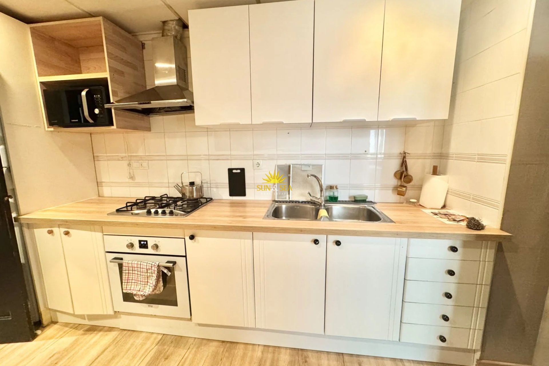 Alquiler a largo plazo - Apartamento - Guardamar del Segura - guardamar del segura