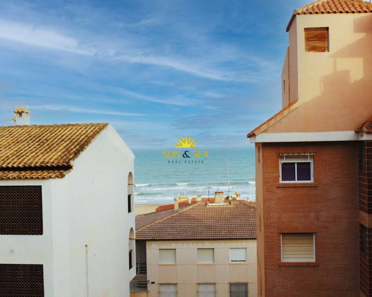 Alquiler a largo plazo - Apartamento - Guardamar del Segura - Guardamar Playa