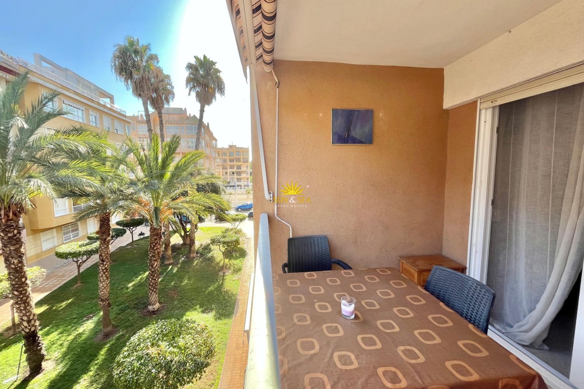 Alquiler a largo plazo - Apartamento - Guardamar del Segura - Guardamar Playa