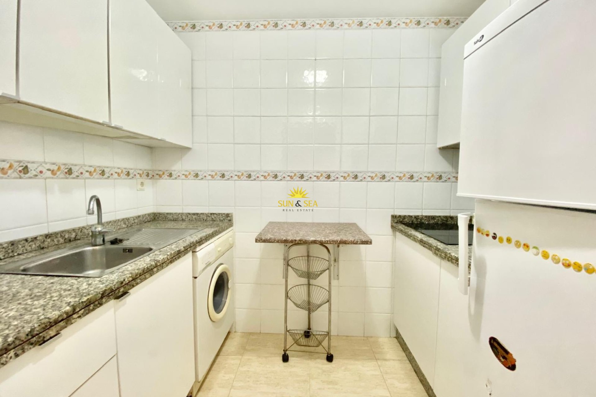 Alquiler a largo plazo - Apartamento - Guardamar del Segura - Guardamar