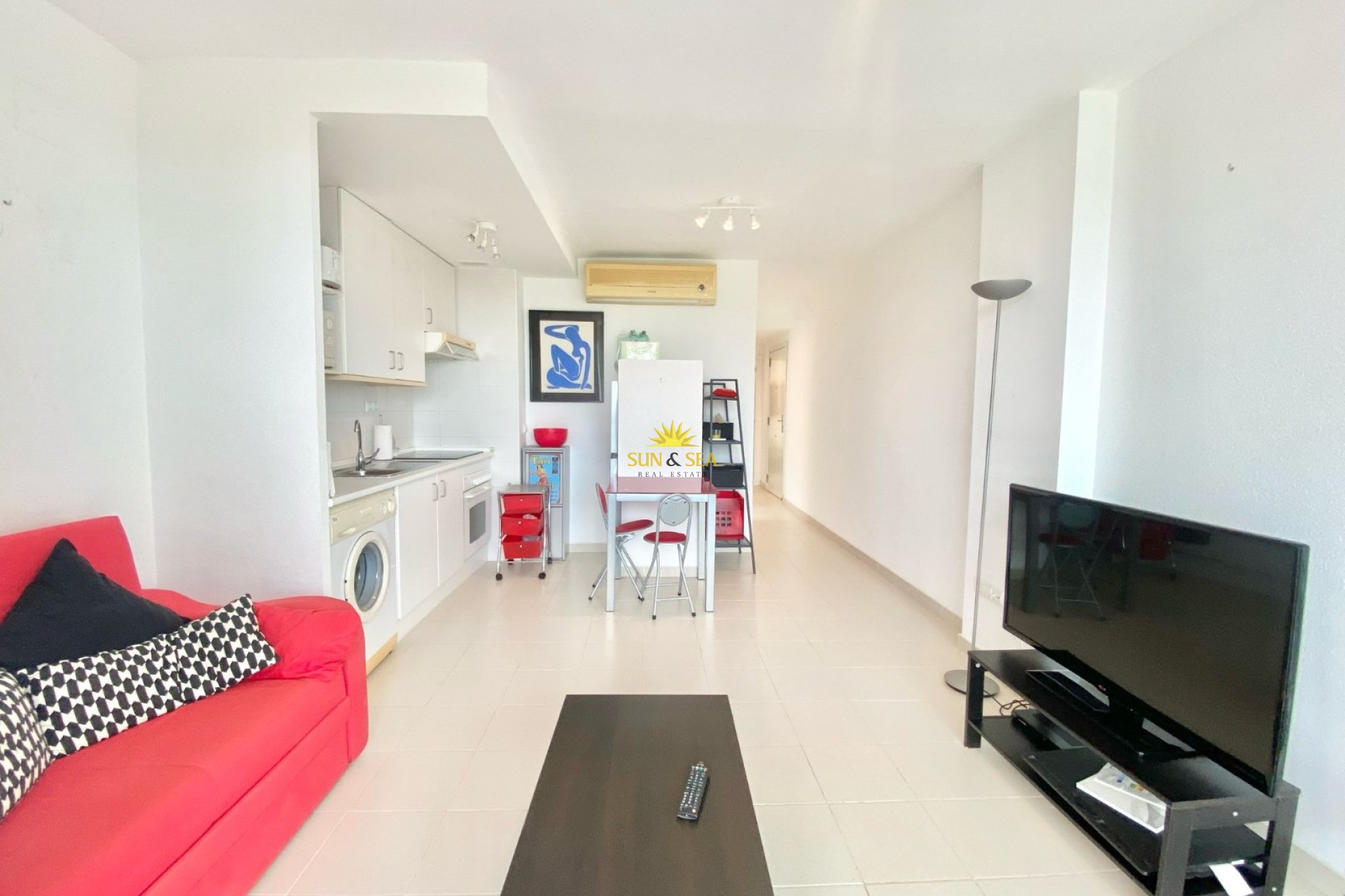 Alquiler a largo plazo - Apartamento - Guardamar del Segura - Guardamar