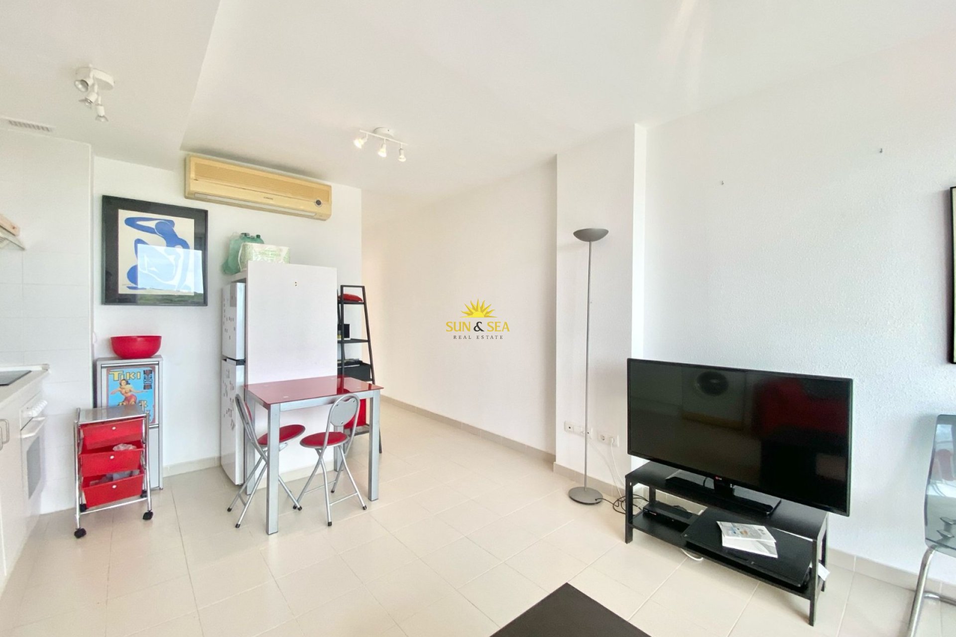 Alquiler a largo plazo - Apartamento - Guardamar del Segura - Guardamar