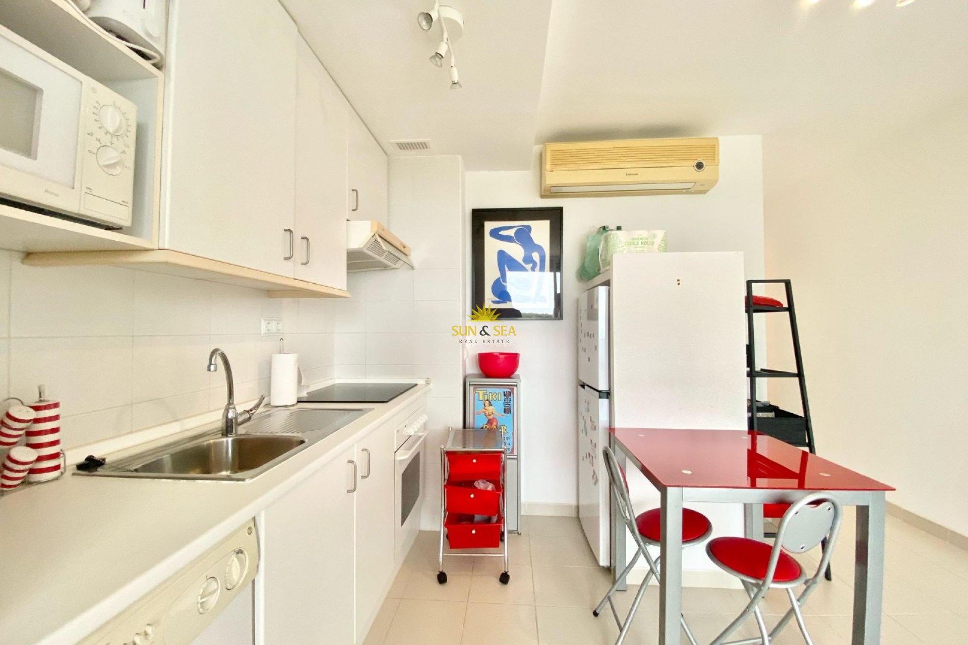 Alquiler a largo plazo - Apartamento - Guardamar del Segura - Guardamar
