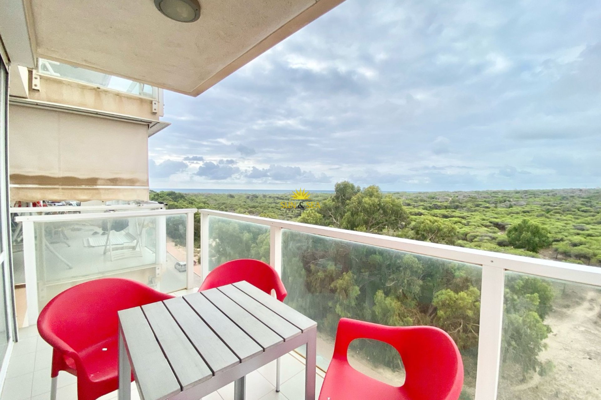 Alquiler a largo plazo - Apartamento - Guardamar del Segura - Guardamar