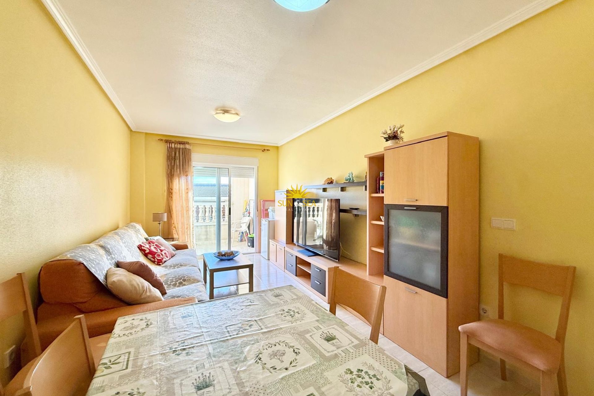 Alquiler a largo plazo - Apartamento - Guardamar del Segura - Guardamar