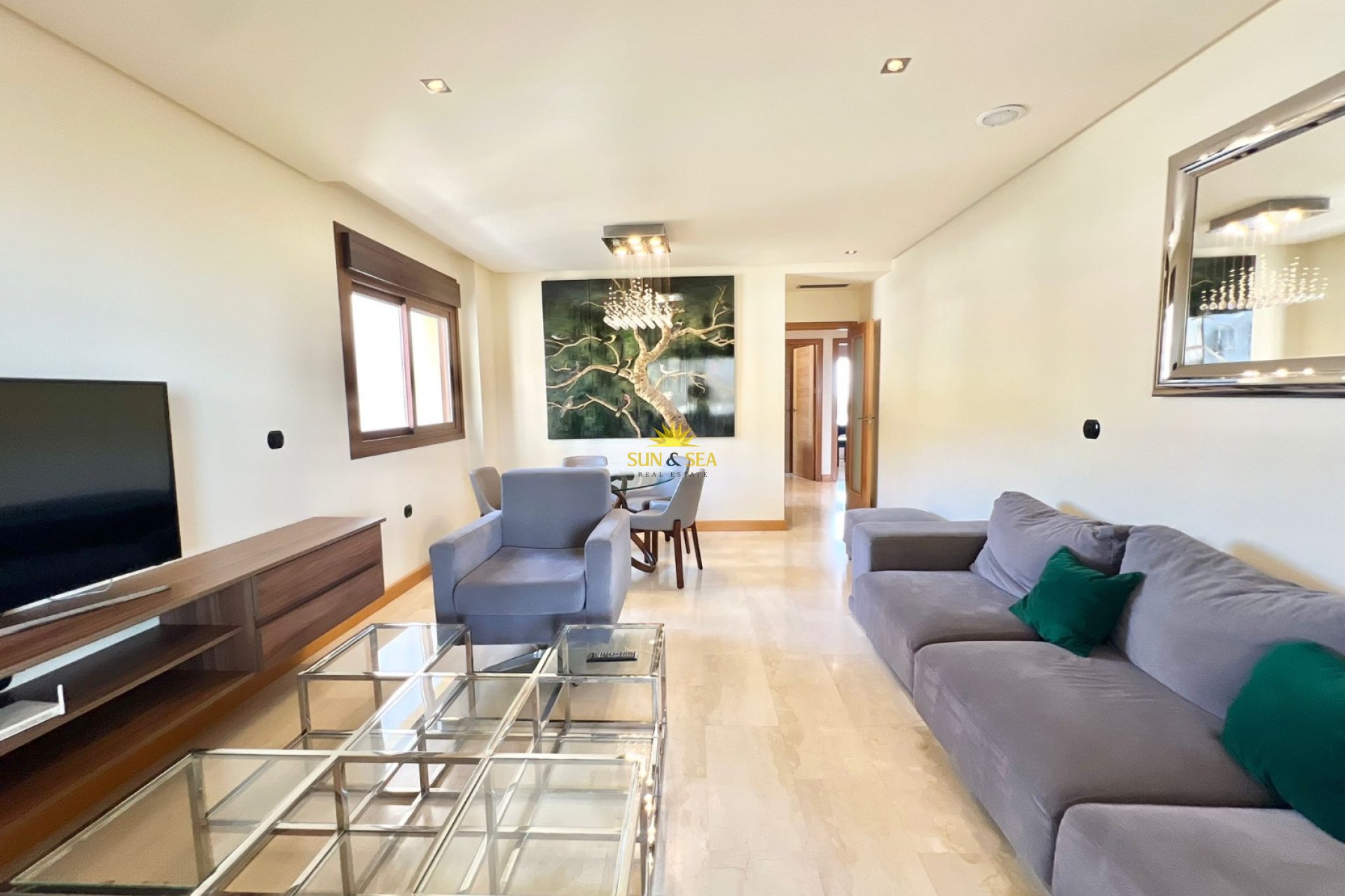 Alquiler a largo plazo - Apartamento - Guardamar del Segura - Los Secanos
